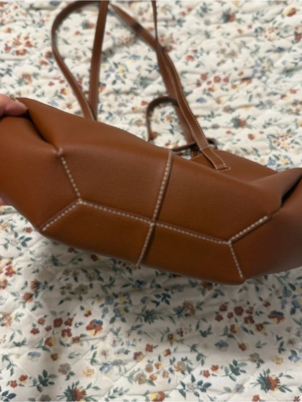 Polene Paris Cyme Mini Tote Bag